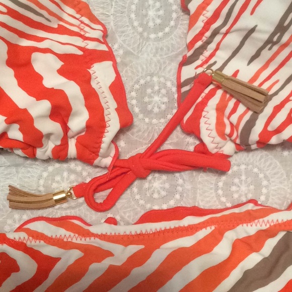 George Ruffled Bikini - Picture 8 of 8